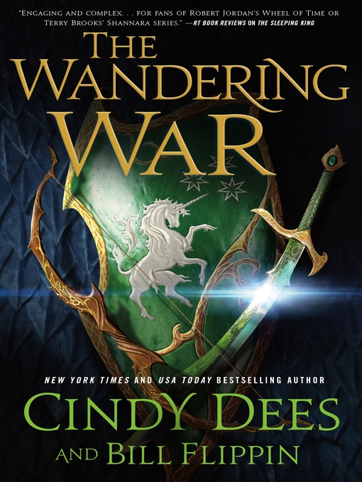 Title details for The Wandering War by Cindy Dees - Wait list